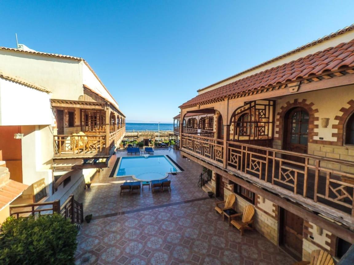 Jimmy Hotel Dahab Exterior foto