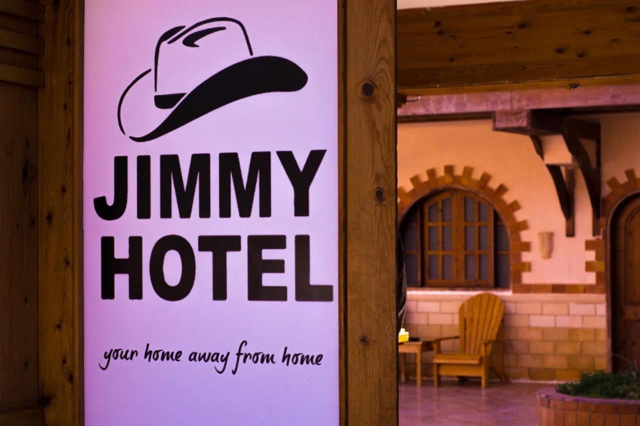 Jimmy Hotel Dahab Exterior foto