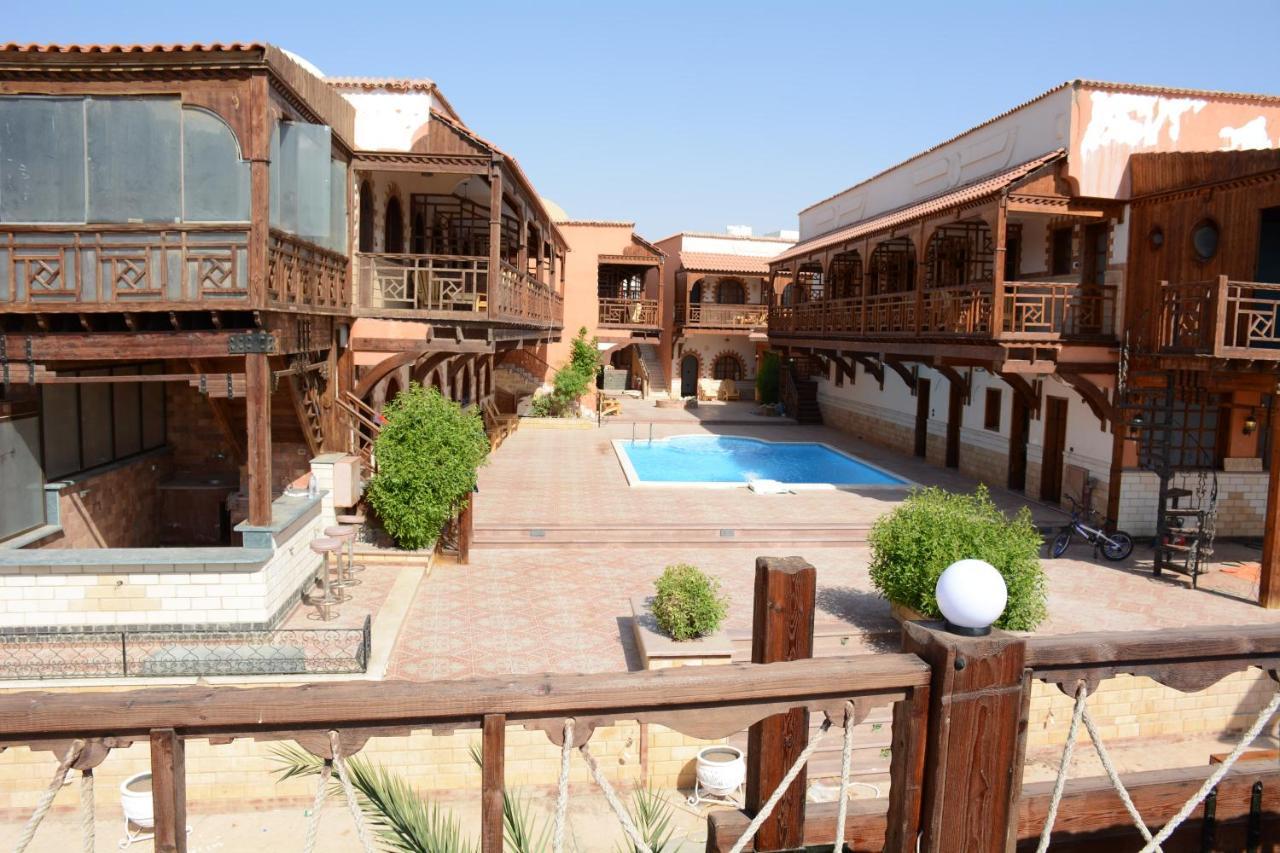 Jimmy Hotel Dahab Exterior foto