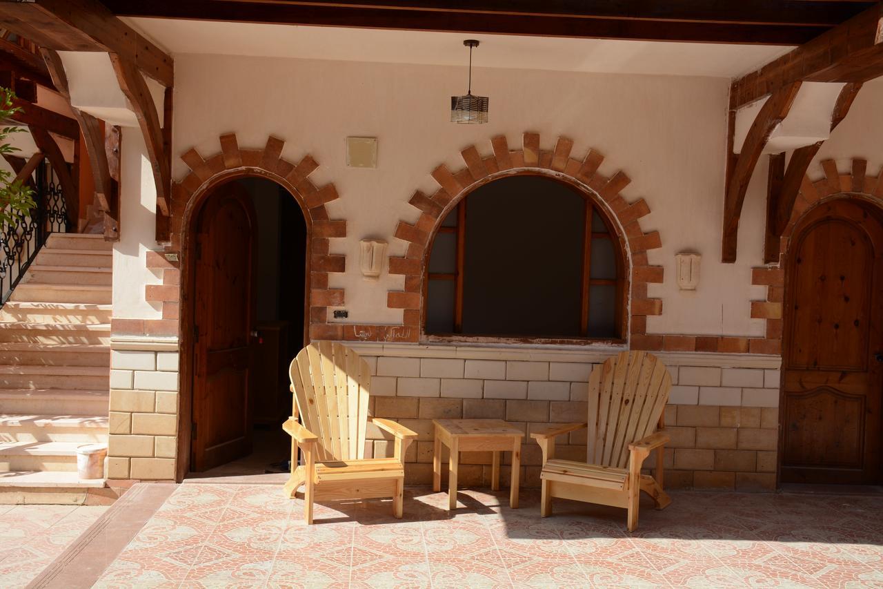 Jimmy Hotel Dahab Exterior foto