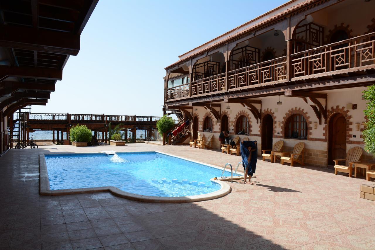 Jimmy Hotel Dahab Exterior foto