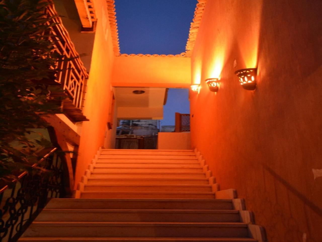 Jimmy Hotel Dahab Exterior foto