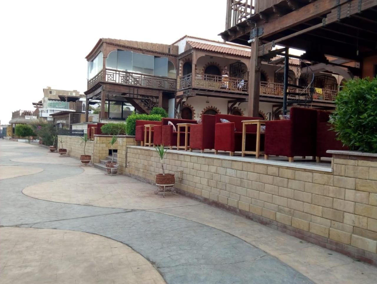 Jimmy Hotel Dahab Exterior foto