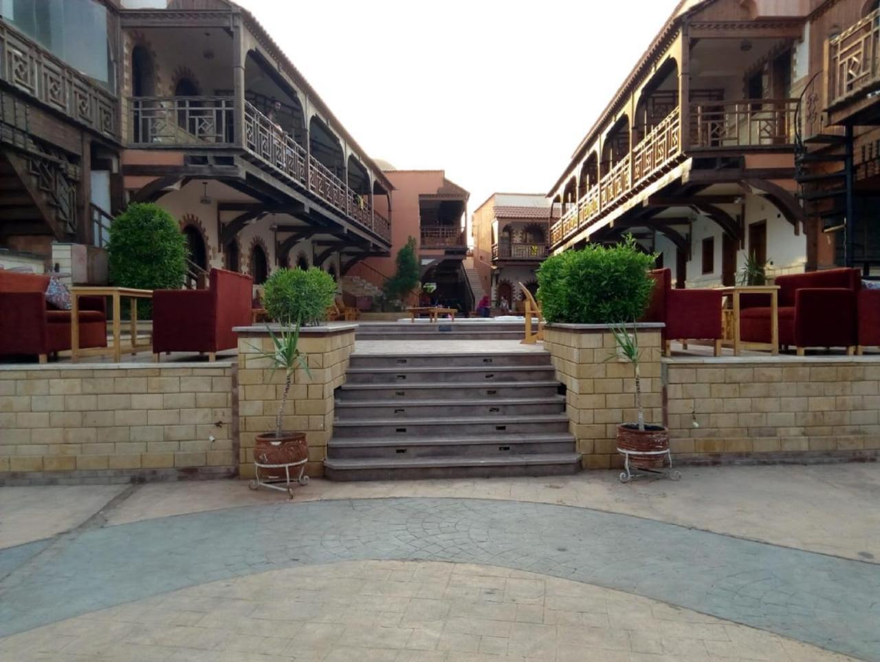 Jimmy Hotel Dahab Exterior foto